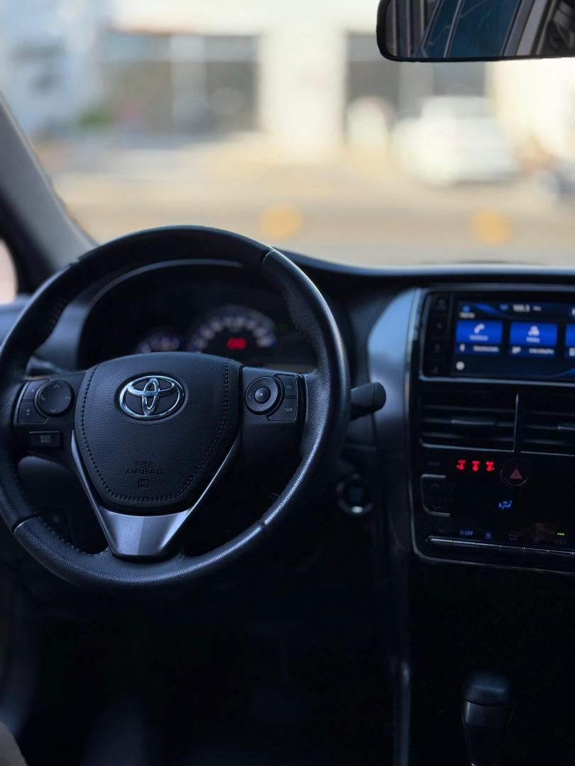 TOYOTA Yaris Hatch - Foto