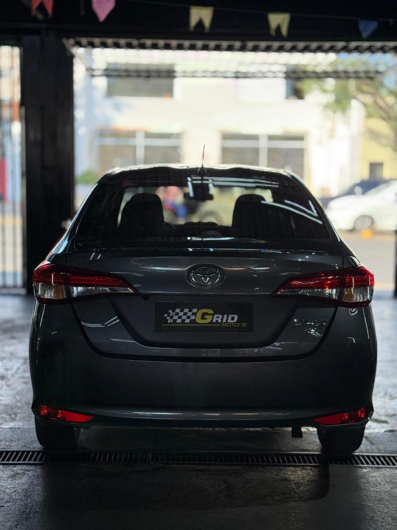 TOYOTA Yaris Hatch - Foto