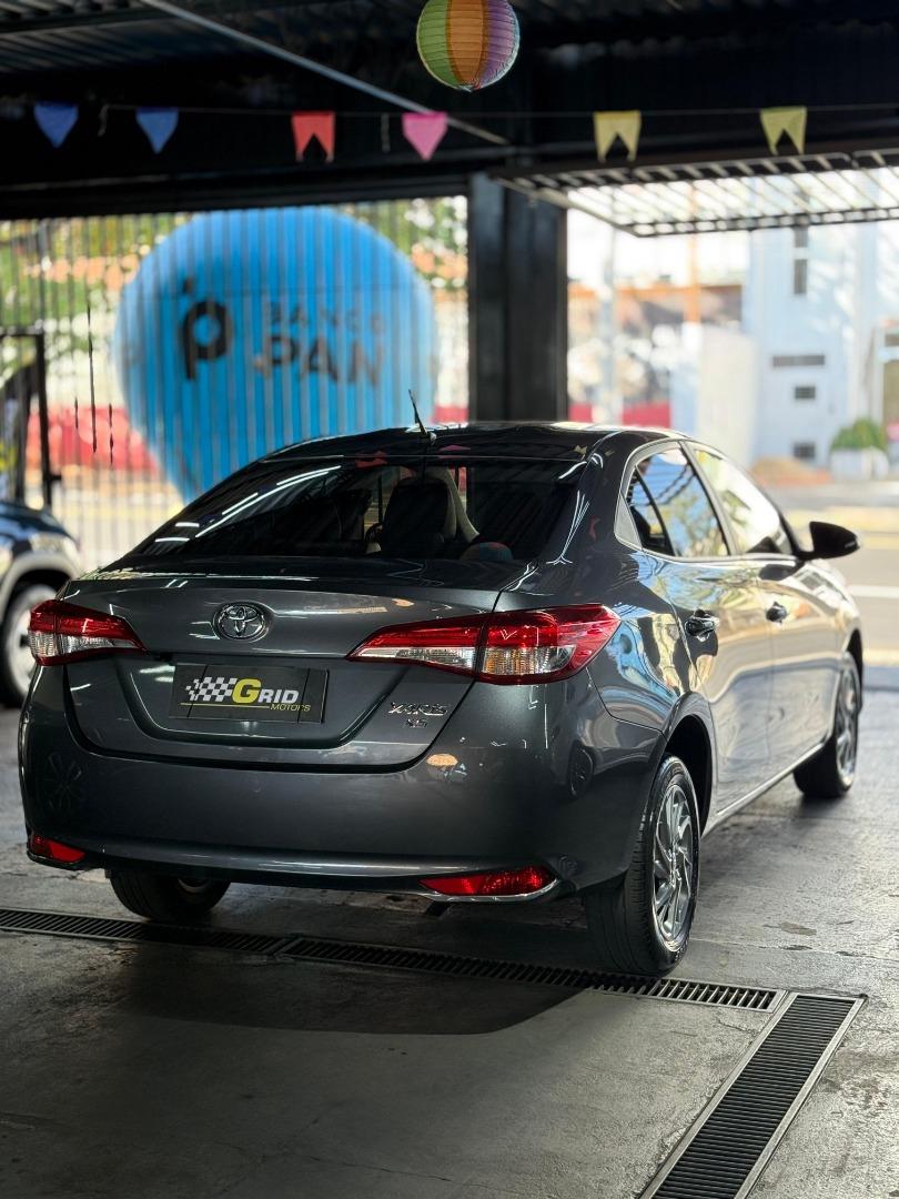 TOYOTA Yaris Hatch - Foto