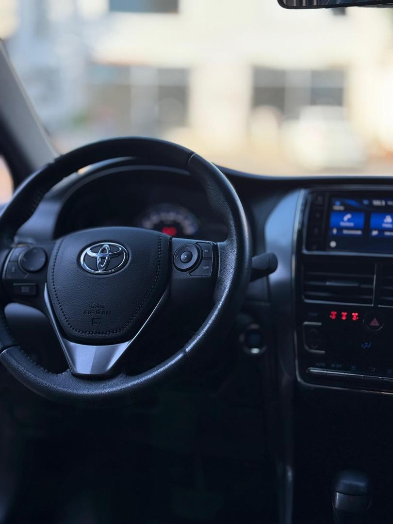 TOYOTA Yaris Hatch - Foto