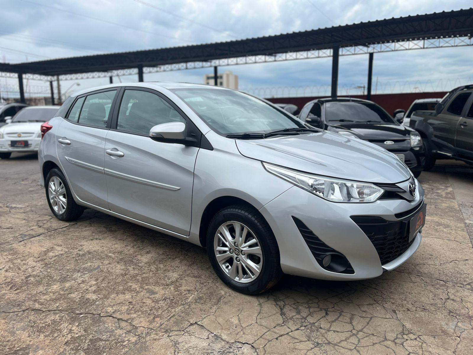 TOYOTA Yaris Hatch - Foto