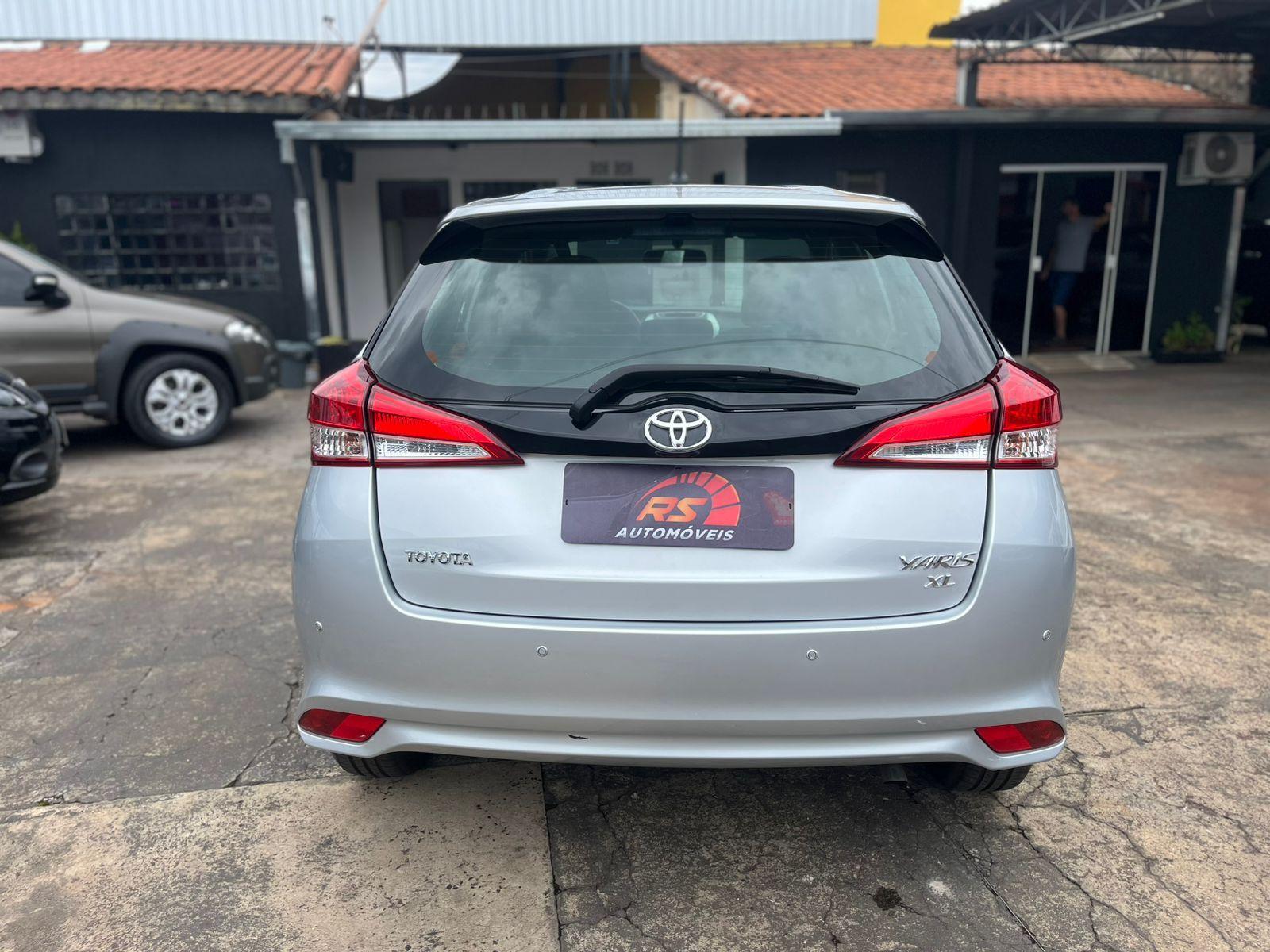 TOYOTA Yaris Hatch - Foto