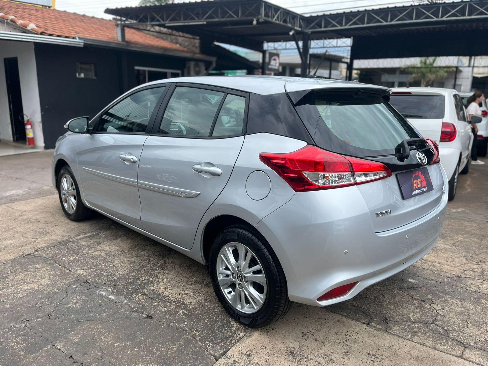 TOYOTA Yaris Hatch - Foto