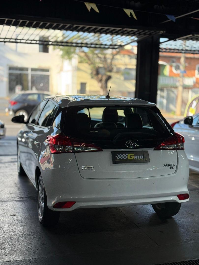 TOYOTA Yaris Hatch - Foto