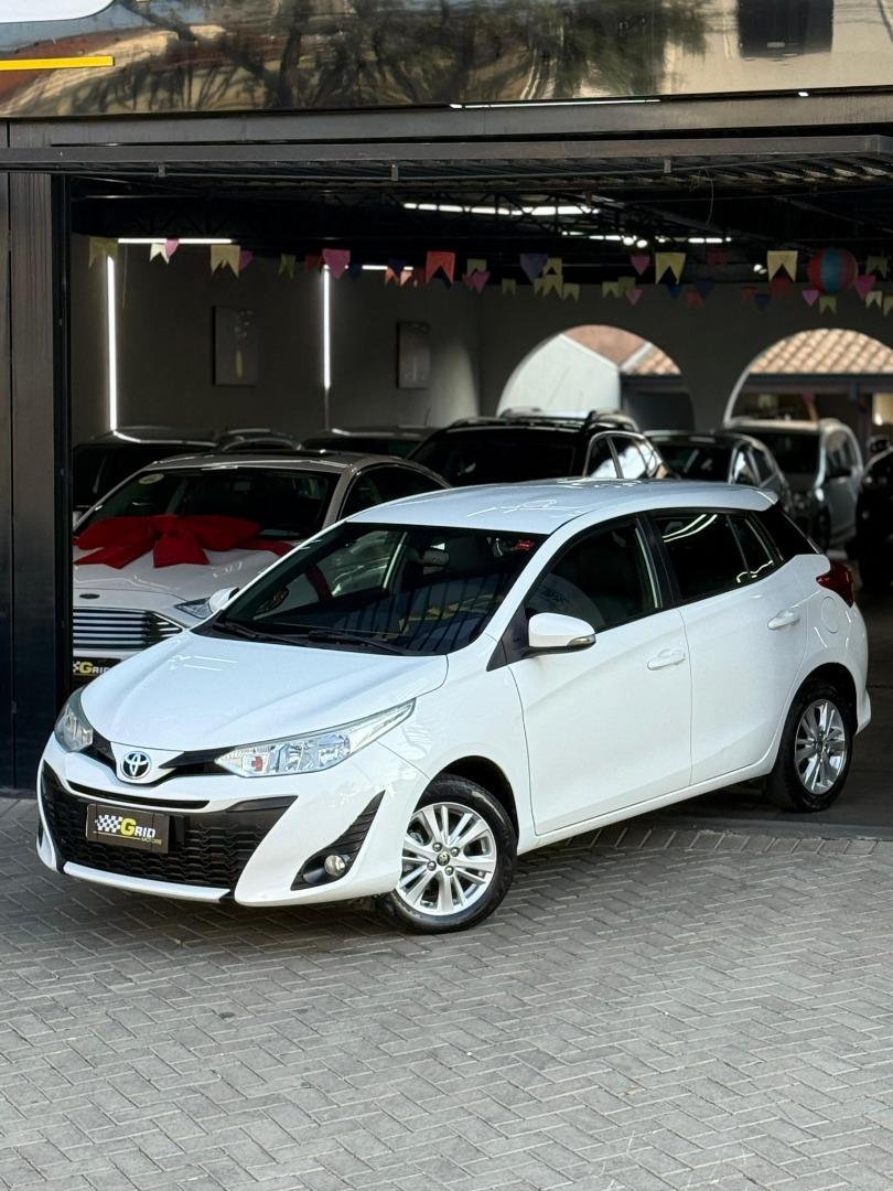 TOYOTA Yaris Hatch - Foto