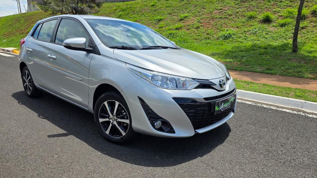 TOYOTA Yaris Hatch