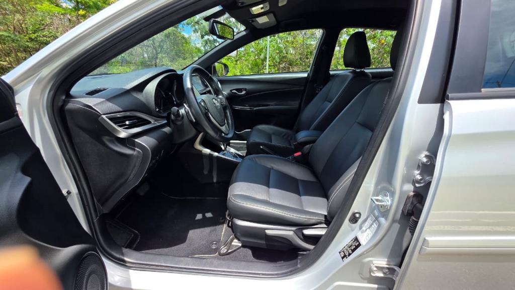 TOYOTA Yaris Hatch - Foto