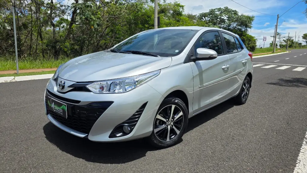 TOYOTA Yaris Hatch - Foto