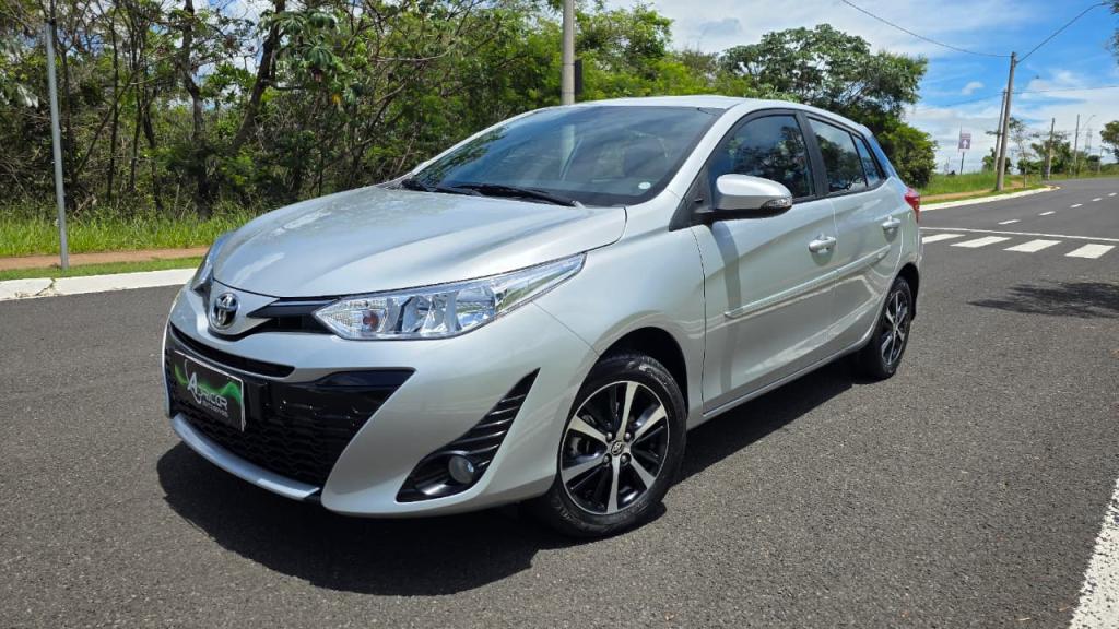 TOYOTA Yaris Hatch - Foto