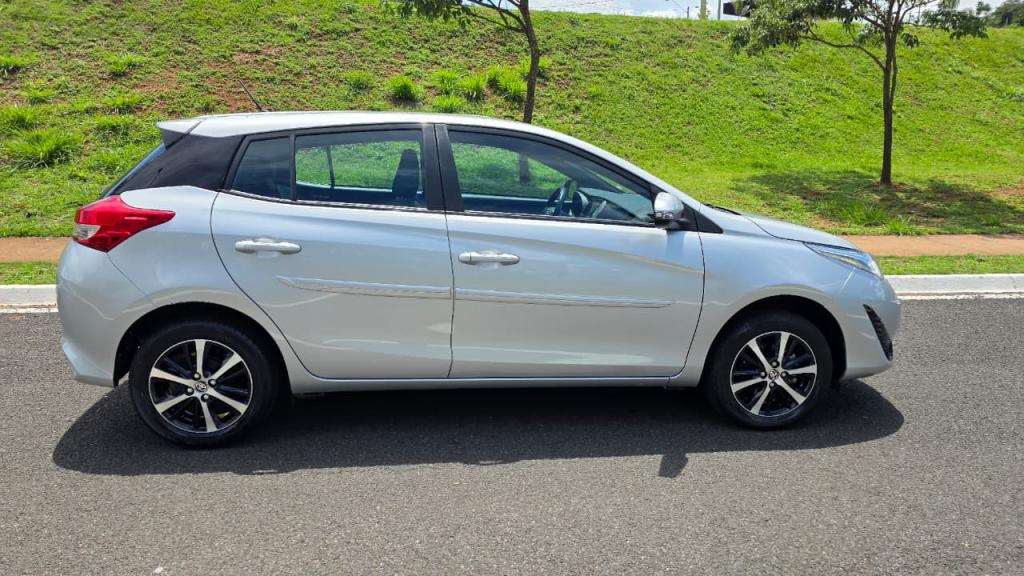 TOYOTA Yaris Hatch - Foto