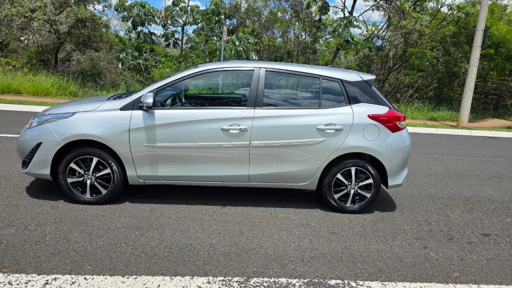 TOYOTA Yaris Hatch - Foto