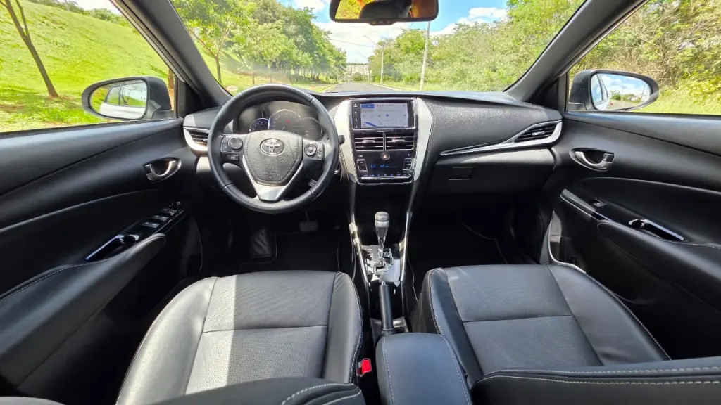 TOYOTA Yaris Hatch - Foto