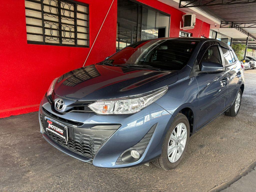 TOYOTA Yaris Hatch