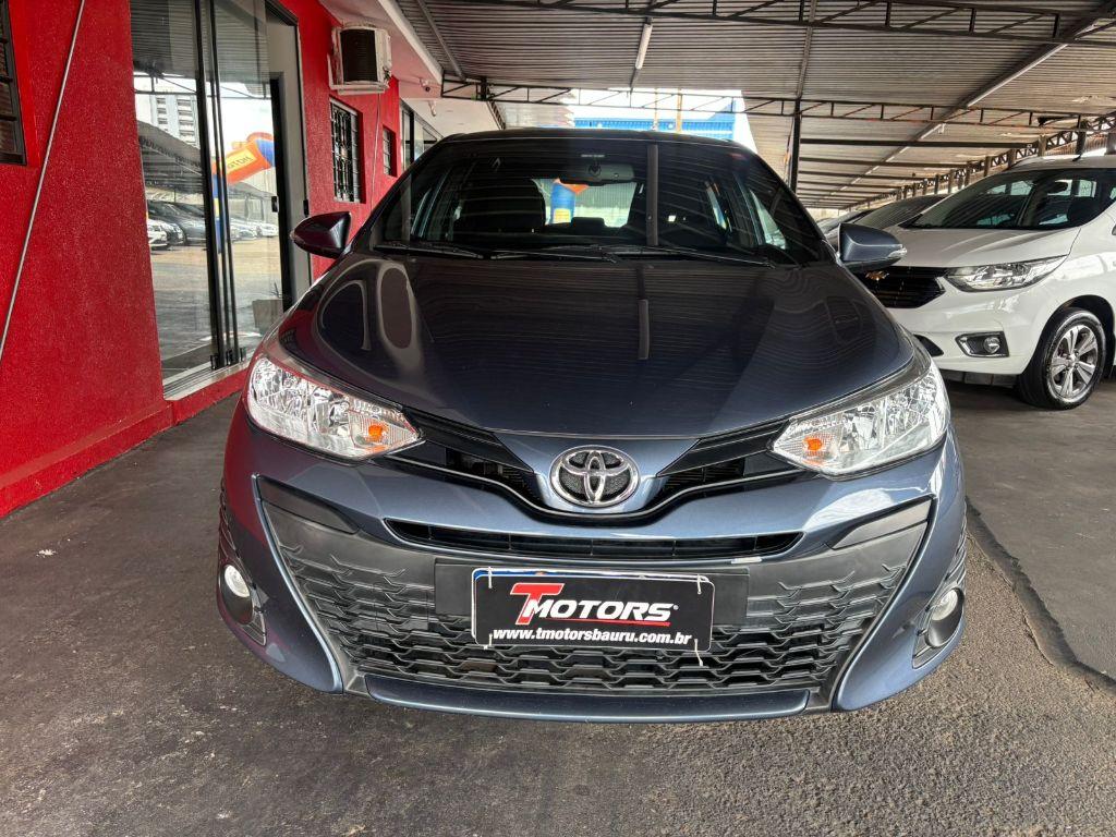 TOYOTA Yaris Hatch - Foto