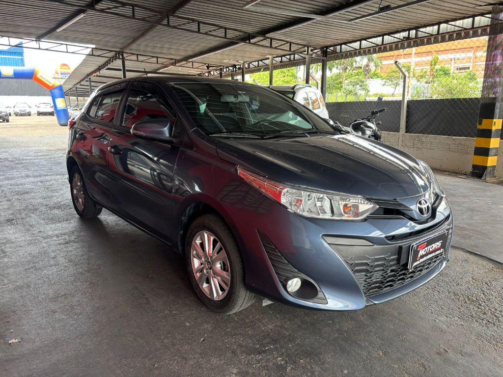 TOYOTA Yaris Hatch - Foto