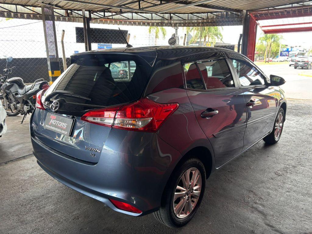 TOYOTA Yaris Hatch - Foto