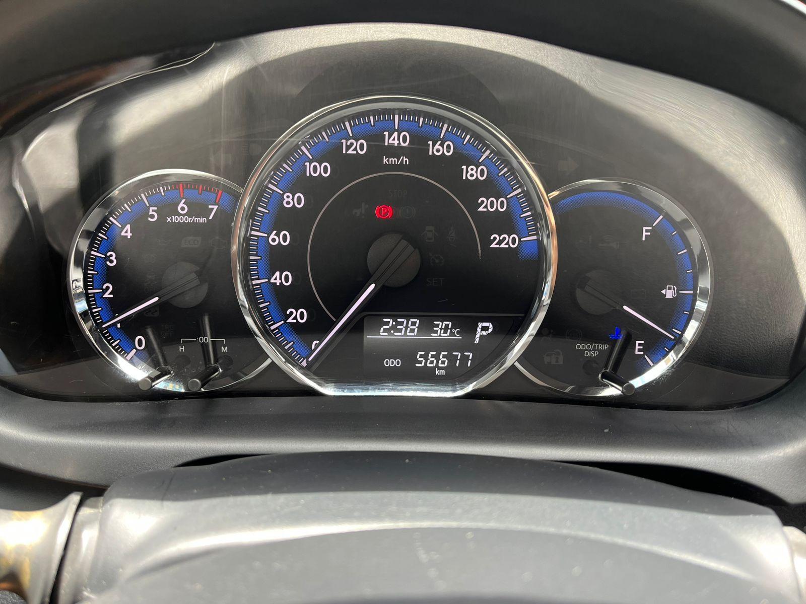 TOYOTA Yaris Hatch - Foto