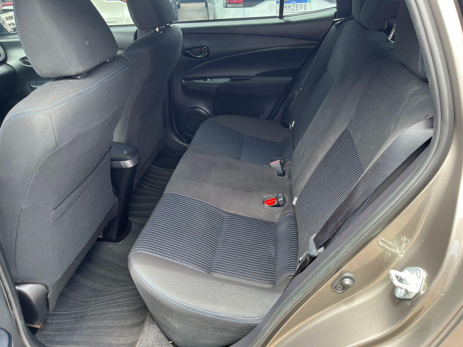 TOYOTA Yaris Hatch - Foto