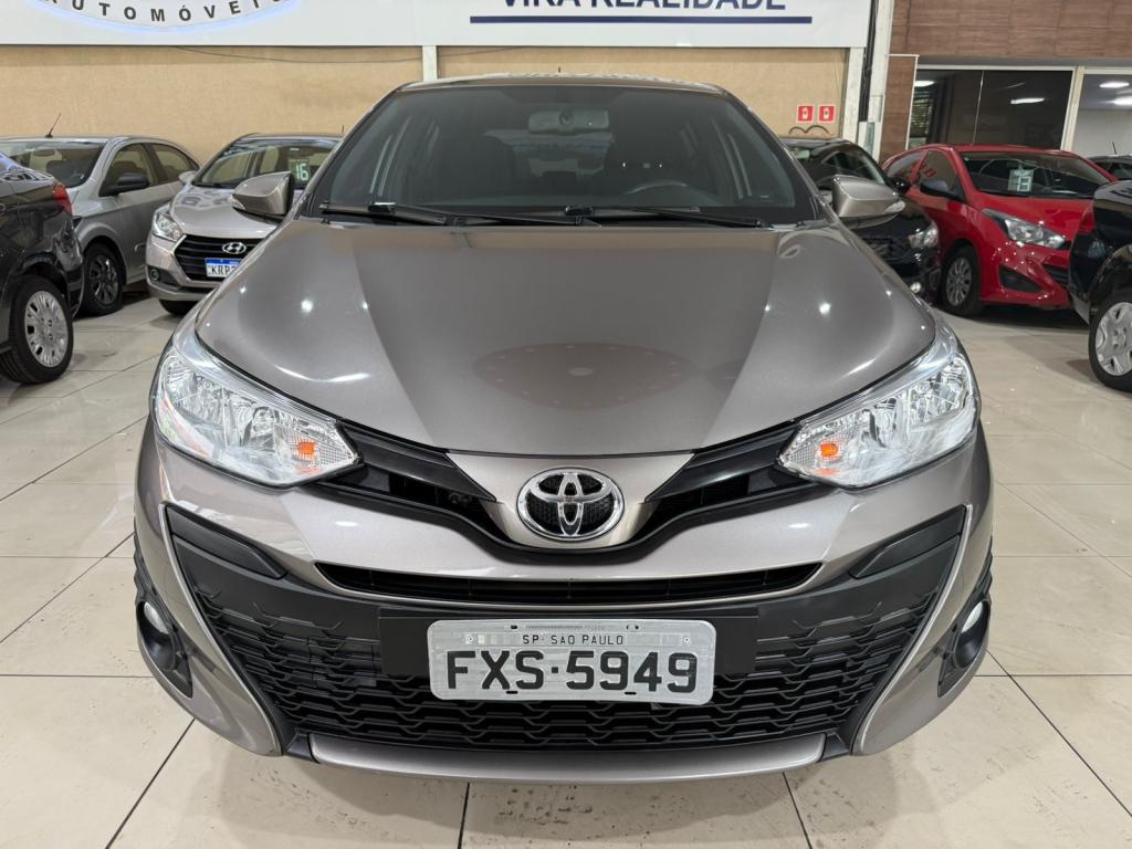 TOYOTA Yaris Hatch - Foto