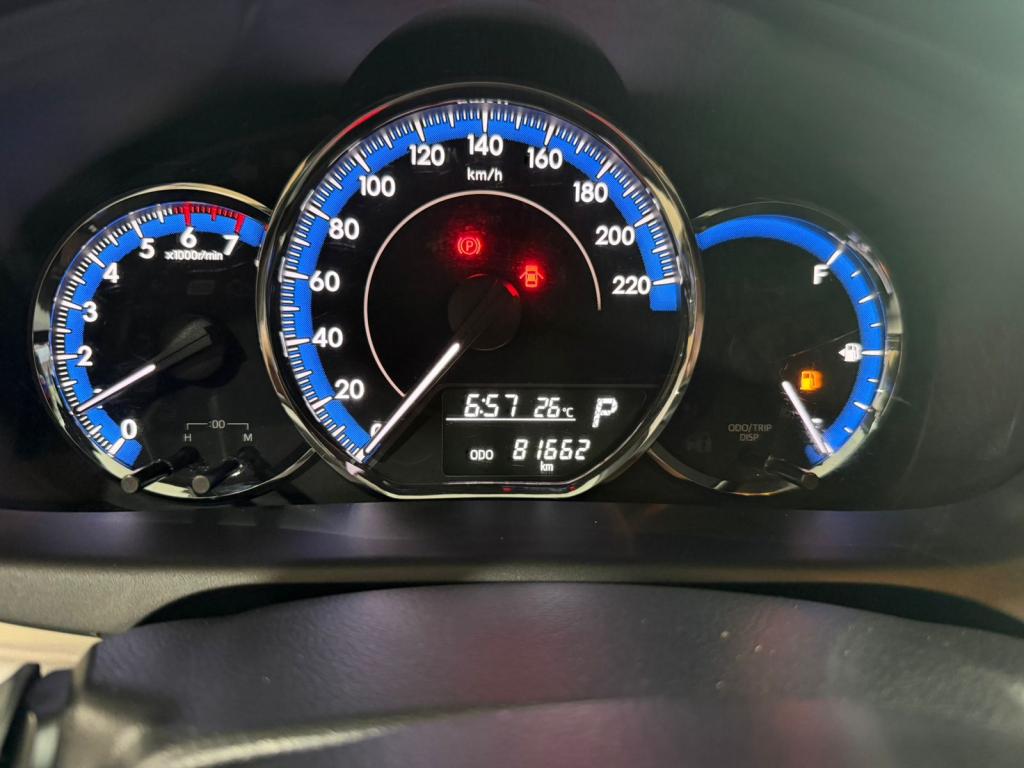 TOYOTA Yaris Hatch - Foto