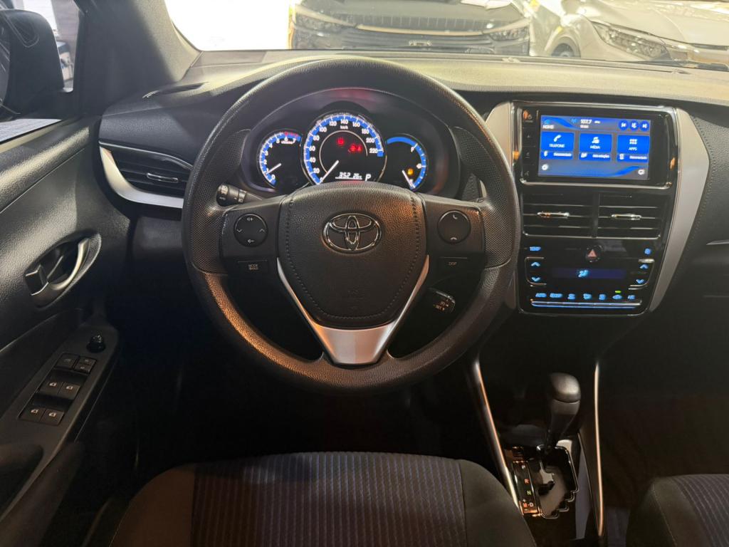 TOYOTA Yaris Hatch - Foto