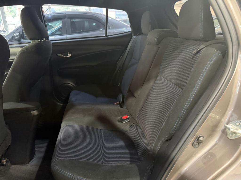 TOYOTA Yaris Hatch - Foto