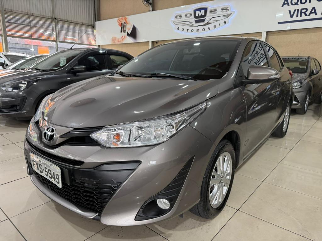 TOYOTA Yaris Hatch - Foto