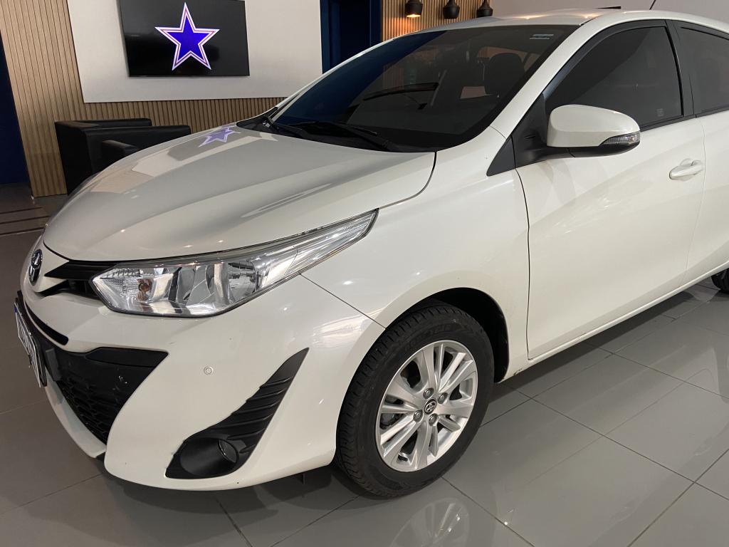 TOYOTA Yaris Hatch - Foto