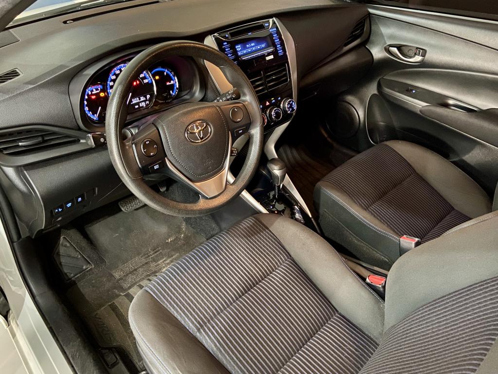 TOYOTA Yaris Hatch - Foto