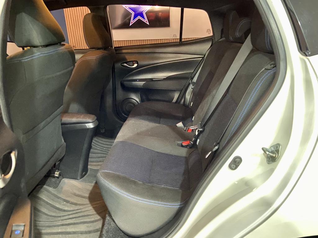 TOYOTA Yaris Hatch - Foto