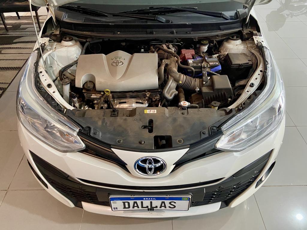 TOYOTA Yaris Hatch - Foto