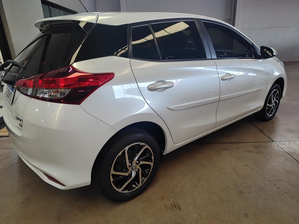 TOYOTA Yaris Hatch - Foto