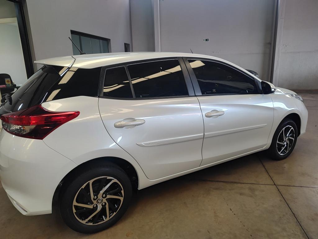 TOYOTA Yaris Hatch - Foto