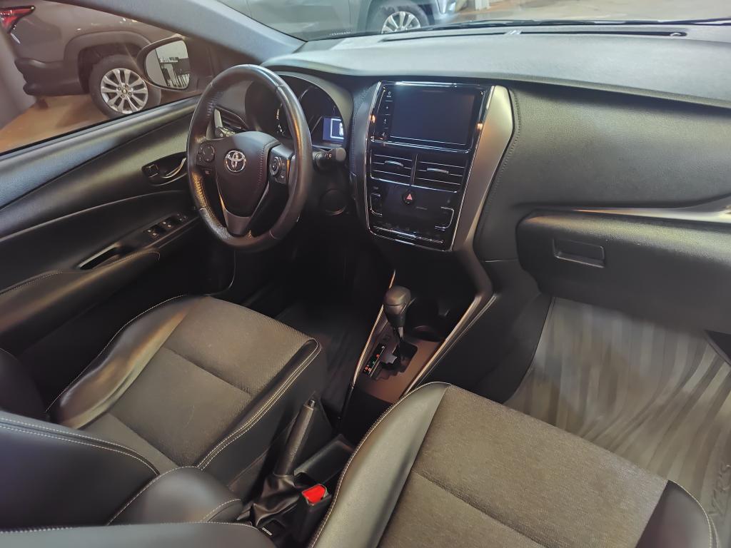 TOYOTA Yaris Hatch - Foto