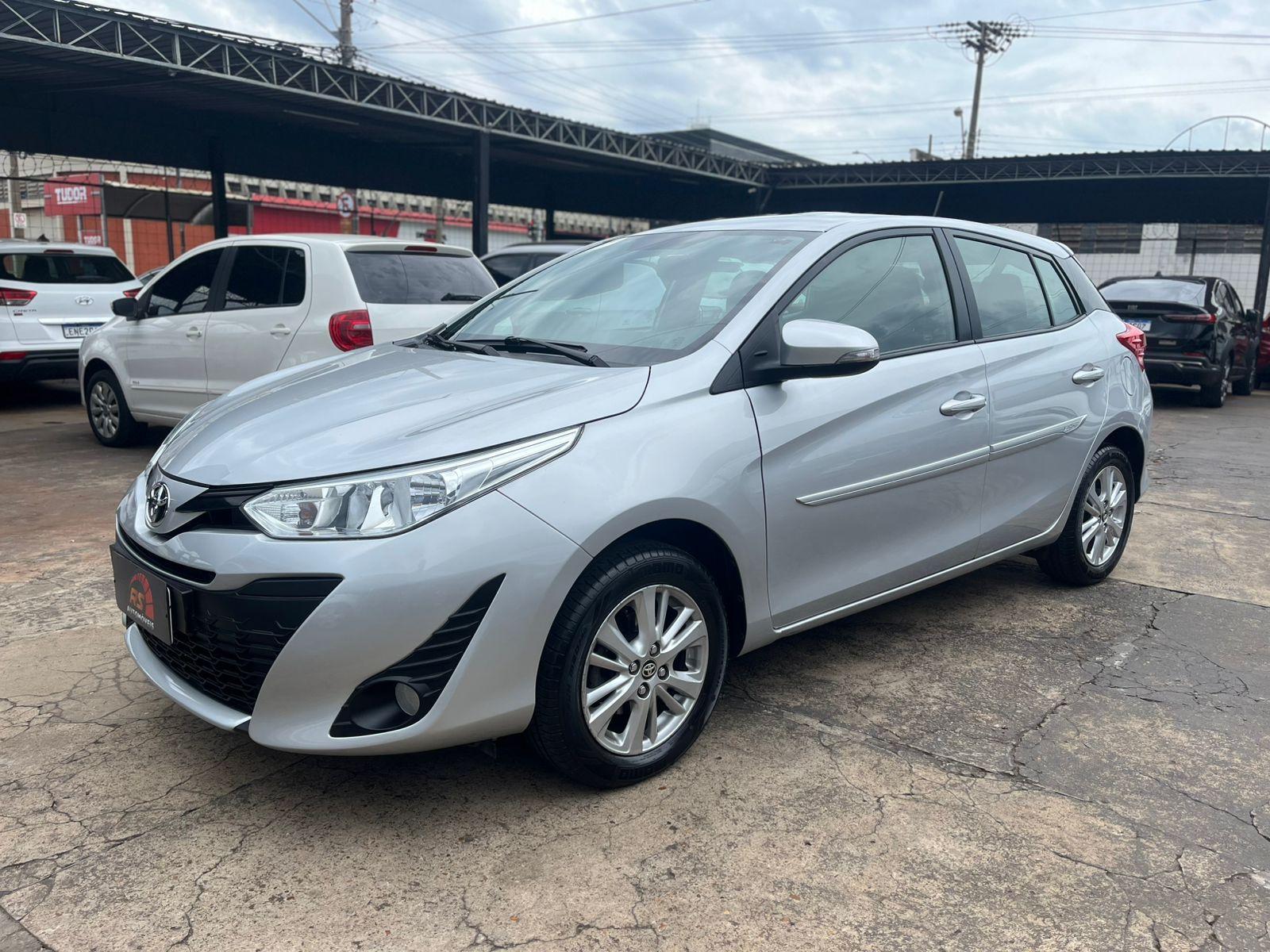 TOYOTA Yaris Hatch