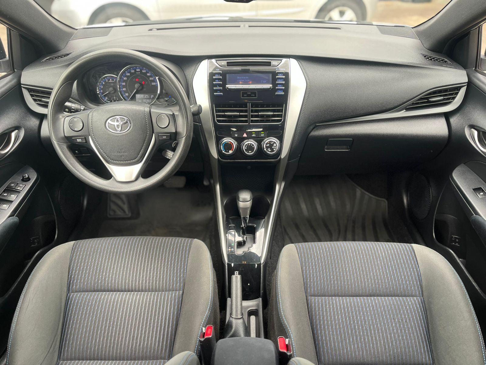 TOYOTA Yaris Hatch - Foto