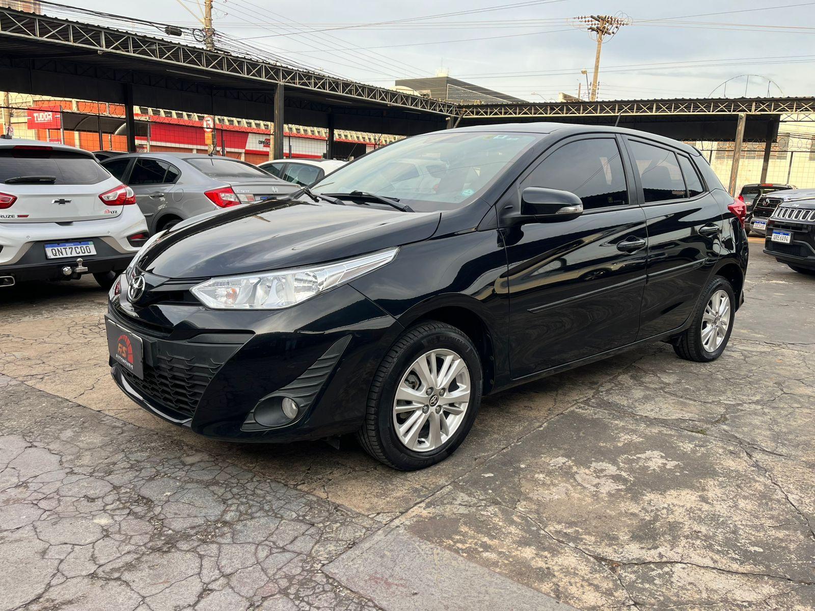 TOYOTA Yaris Hatch