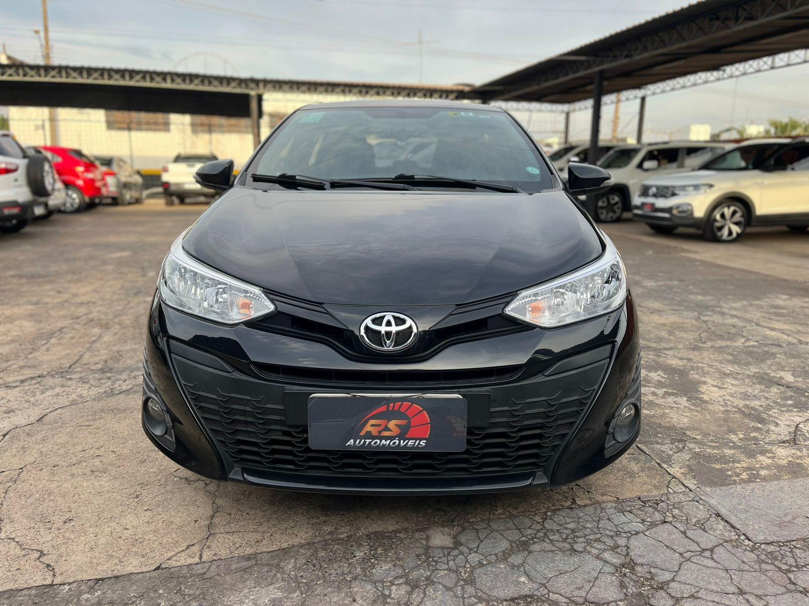 TOYOTA Yaris Hatch - Foto