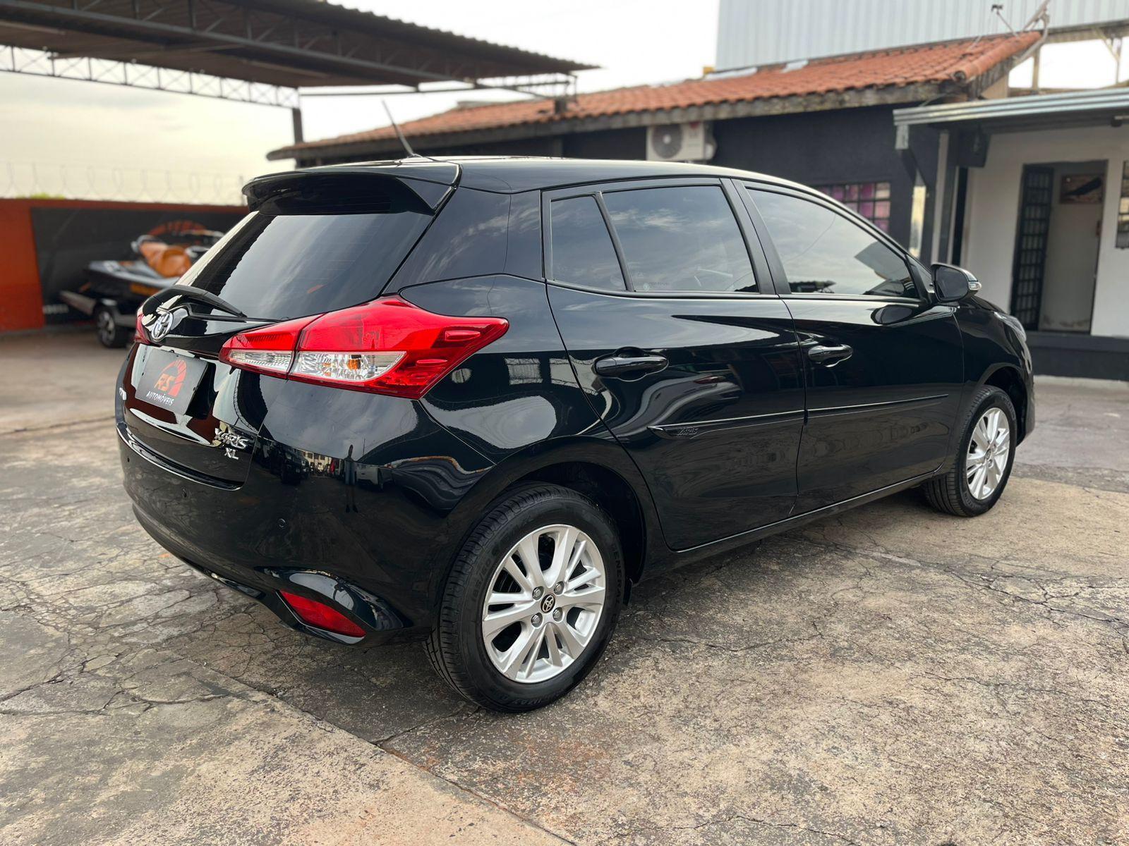 TOYOTA Yaris Hatch - Foto