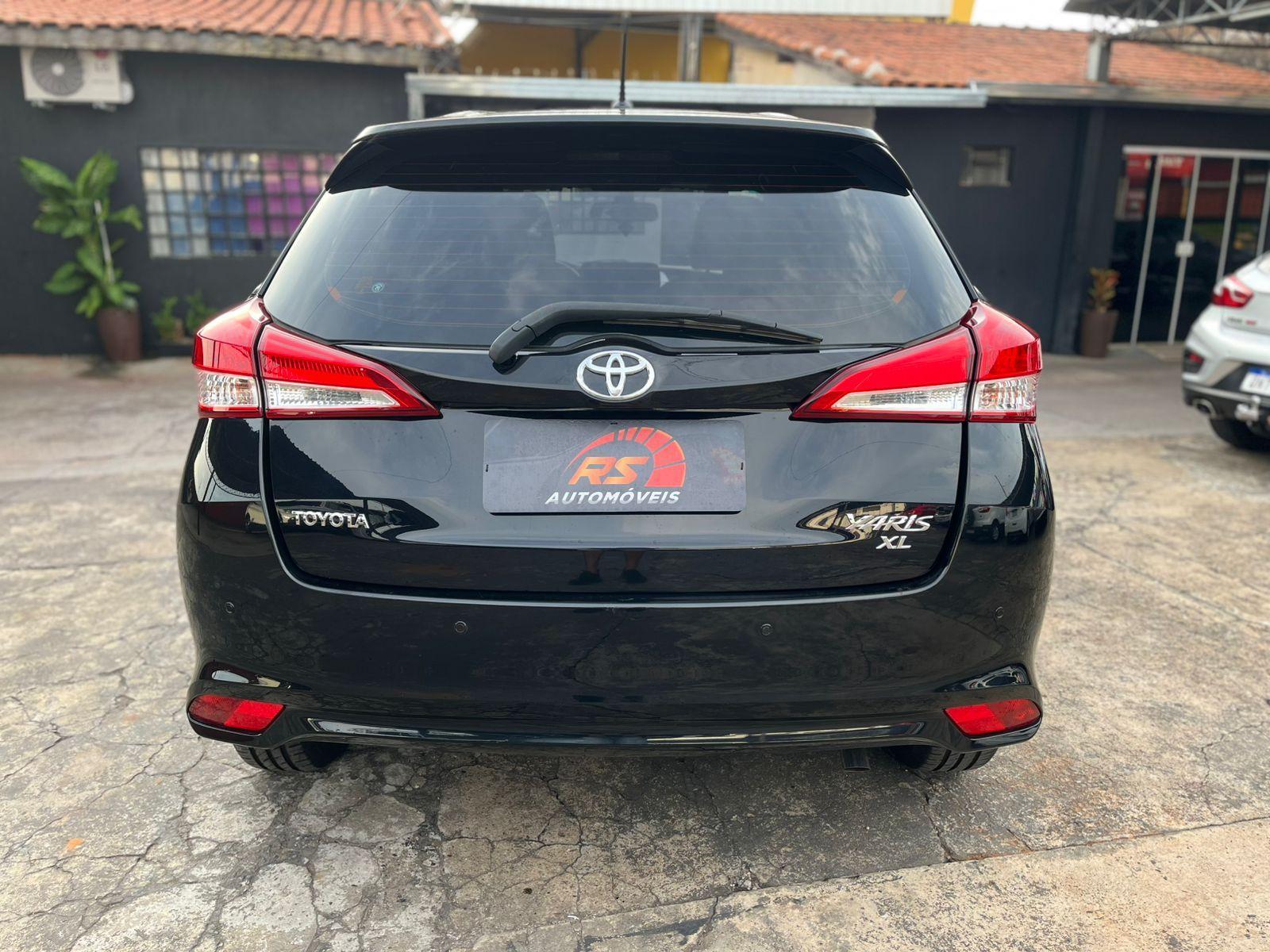 TOYOTA Yaris Hatch - Foto