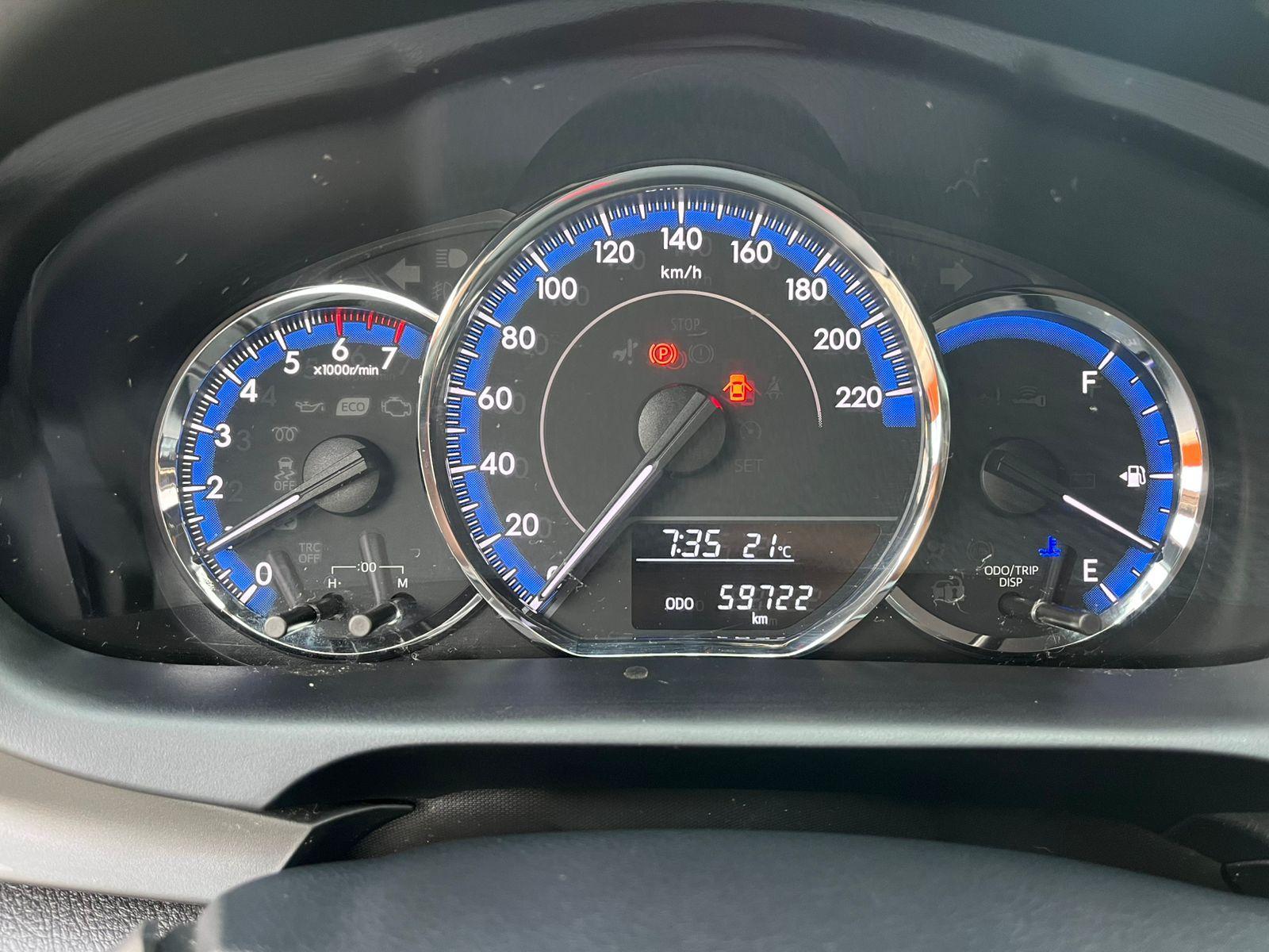 TOYOTA Yaris Hatch - Foto