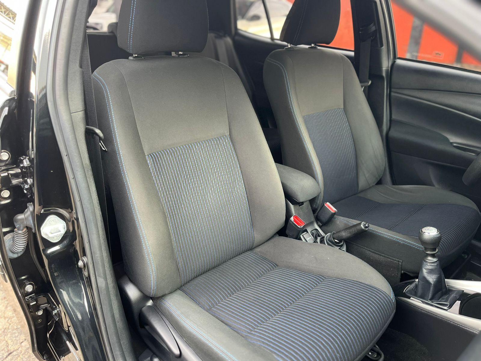 TOYOTA Yaris Hatch - Foto