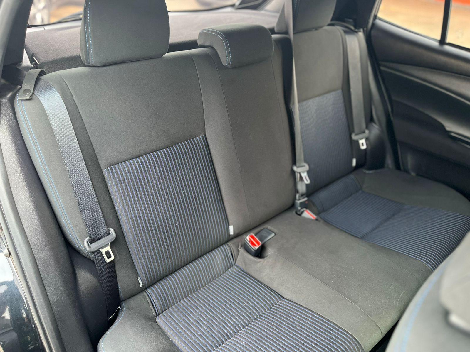 TOYOTA Yaris Hatch - Foto