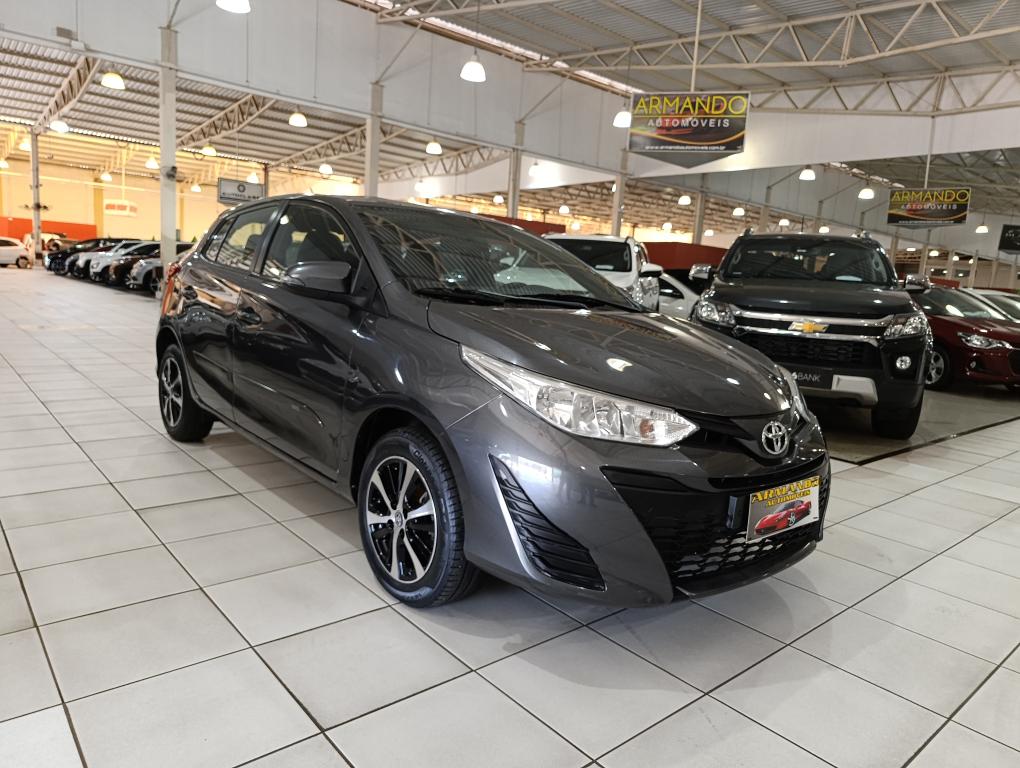 TOYOTA Yaris Hatch