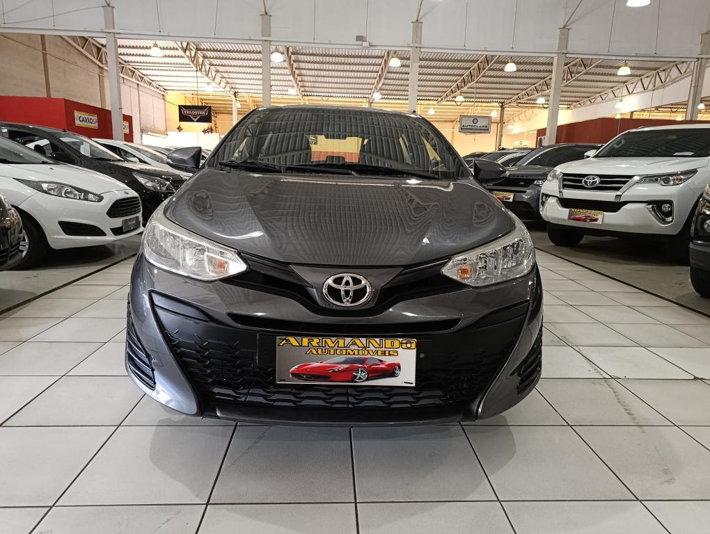 TOYOTA Yaris Hatch - Foto