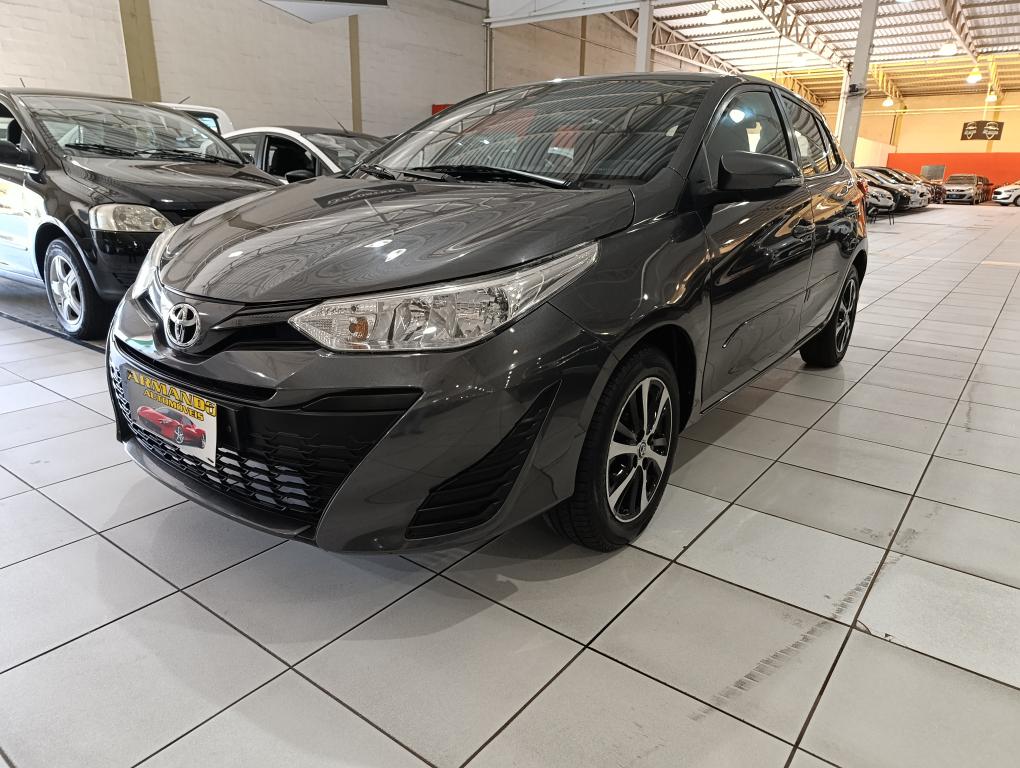 TOYOTA Yaris Hatch - Foto