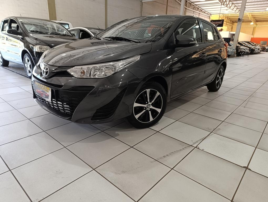 TOYOTA Yaris Hatch - Foto