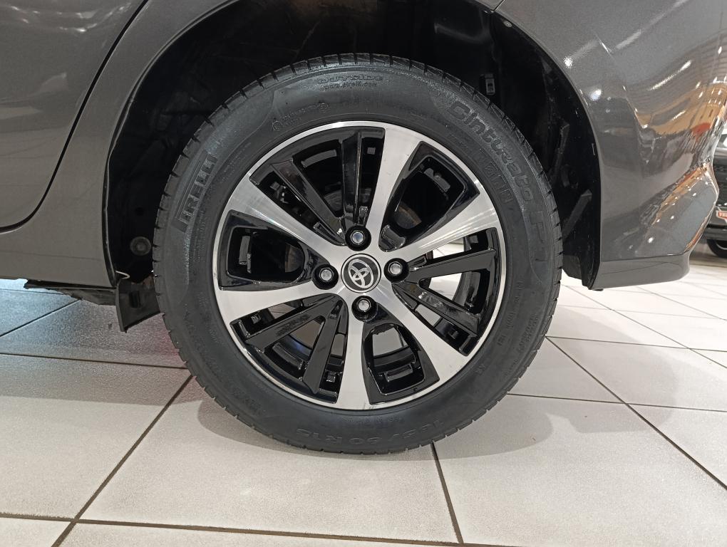 TOYOTA Yaris Hatch - Foto