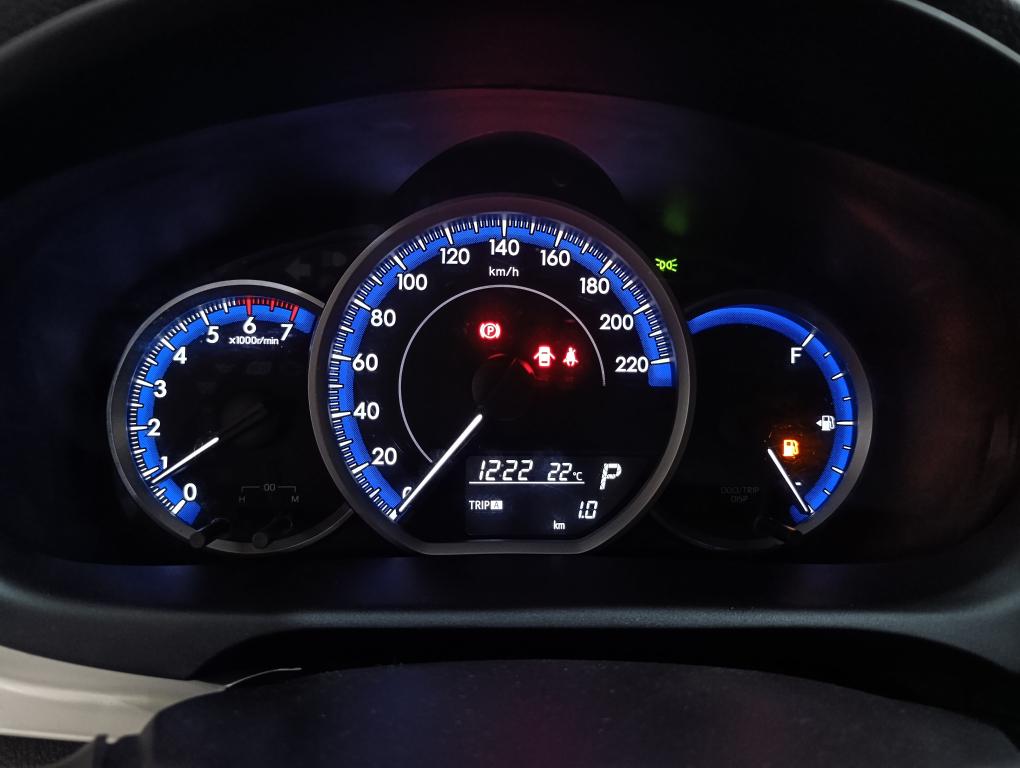TOYOTA Yaris Hatch - Foto