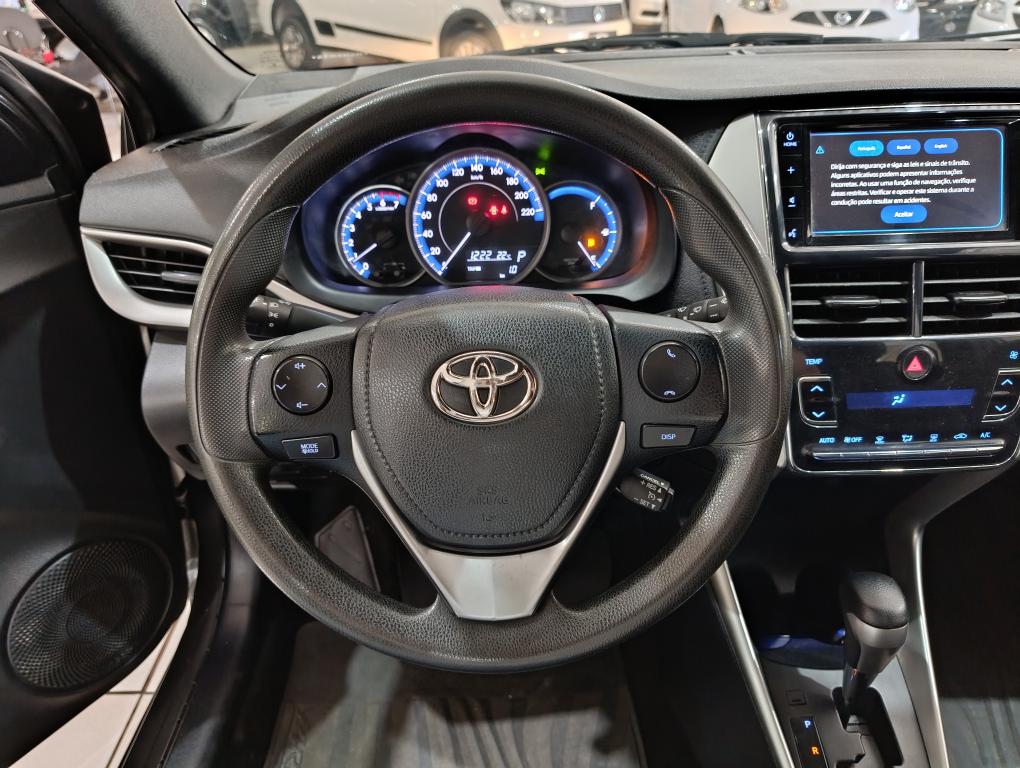 TOYOTA Yaris Hatch - Foto